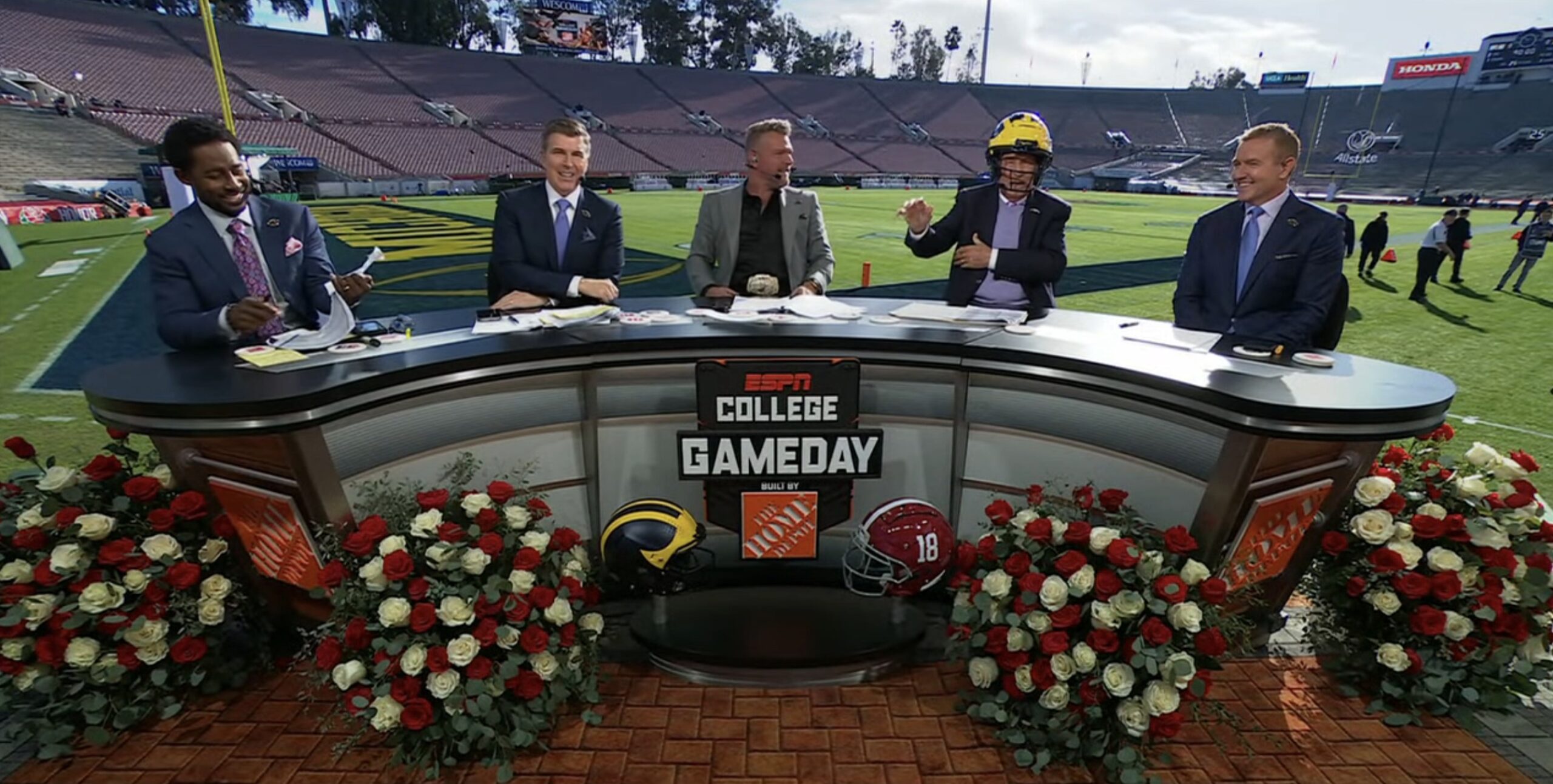 College Bowl Games 2023 - 2024