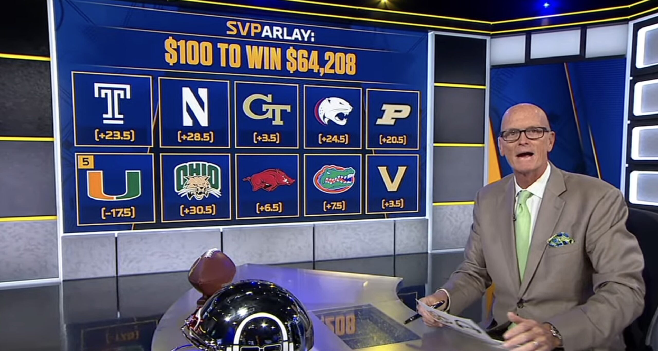 Week 3 2025: WINNERS from Scott Van Pelt! – Cole's Gameday Blog